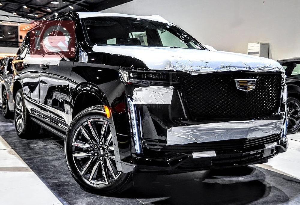 كاديلاك اسكاليد